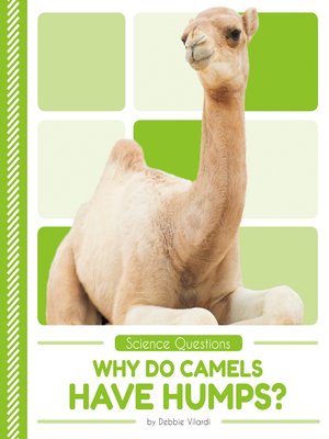 cover image of Why Do Camels Have Humps?
